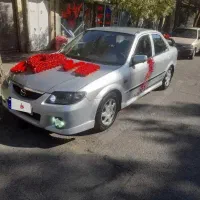 مزدا۳۲۳اف ال مدل ۸۲استسنایی