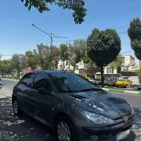 ۲۰۶پژو|خودرو سواری و وانت|اراک, |دیوار