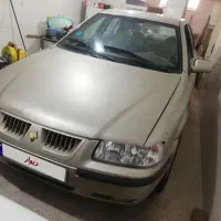 سمند مدل ۸۳