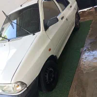 پراید مدل 97 درحد صفر
