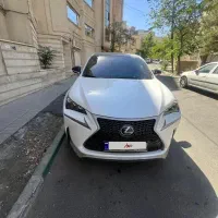 لکسوس nx300 هفت کلید اف اسپرت