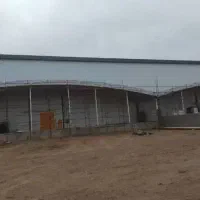 نمای کامپوزیت سبک سازی   آلاچیق جوشکاری