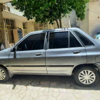 پراید ۱۳۱ مدل ۸۹ شاسی پلمپ