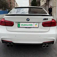 bmw 320i serie 3 sedan 2013|خودرو سواری و وانت|تهران, جنتآباد مرکزی|دیوار