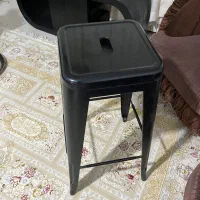صندلی فلزی کافه