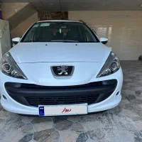 پژو ۲۰۷پانا