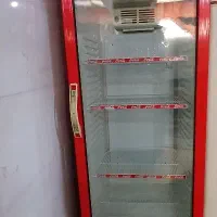یخچال نوشابه مارک اوگور کم کارکرد ضمناکم مصرفه