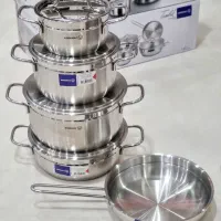 سرویس قابلمه کرکماز