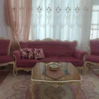 مبل و ناهارخوری قنوات