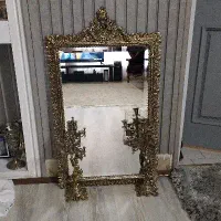 آیینه شمعدان