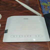 مودم وایفا D -Link