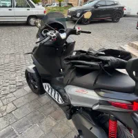 Piaggio MP3 300 cc|موتورسیکلت|تهران,  امام زاده قاسم (نیاوران)|دیوار
