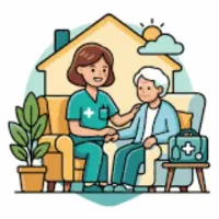استخدام پرستار سالمند