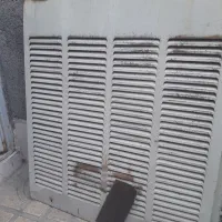 درب کولرآبی 4/500