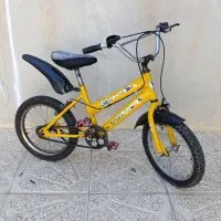 دوچرخه ۱۶|دوچرخه، اسکیت، اسکوتر|کنگاور, |دیوار