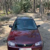 Mazda 323|خودرو سواری و وانت|تهران, تهرانسر شرقی|دیوار