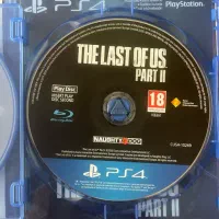 Last of us 2 ps4|کنسول، بازی ویدئویی و آنلاین|بابل, |دیوار