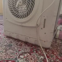 کولر آبی رو میزی