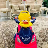ماشین بچه