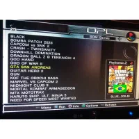فلشخور نرم افزاری PS2 بدون باز شدن
