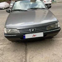 پژو۴۰۵