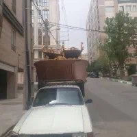 باربری وانت بار پردیس