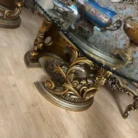میل استیل|مبلمان خانگی و میز عسلی|سهند, |دیوار