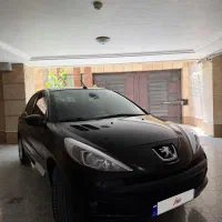 207 TU5 سقف فلز فرمان برقی ۱۴۰۲