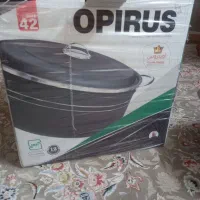 قابلمه اوپیروس سایز۴۲ داخل گرانیتی اکبند