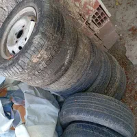 لاستیک پیکان وانت