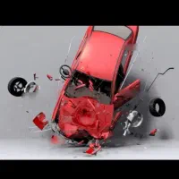 ماشینا تصادفی چپی تصادفی آسیب دیده دارید زنگ بزنید