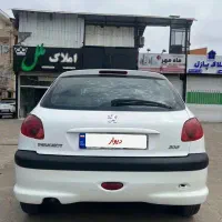 ۲۰۶تیپ۳|خودرو سواری و وانت|رشت, پل تالشان|دیوار