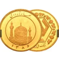 ربع سکه 86 بانکی