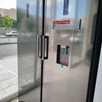 یخچال فریزر دوقلو الجی F411 با ضمانت کتبی**