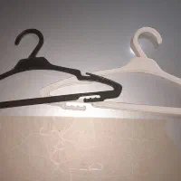چوب لباسی برای مغازه
