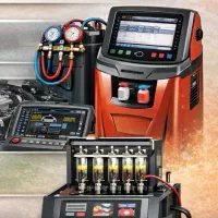 شارژگاز،تزریق روغن کمپرسور با دستگاه تمام اتوماتیک