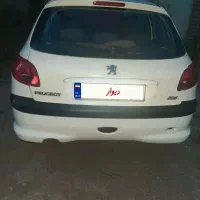 ۲۰۶ تیپ ۵|خودرو سواری و وانت|لنگرود, |دیوار