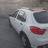 کوییک ۱۴۰۳ GXRL سفید قرمز