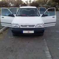 پراید ۱۳۱ مدل ۹۰