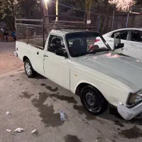 پیکان وانت دوگانه سوز شرکتی