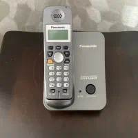 تلفن بی سیم پاناسونیک 2.4GHZ