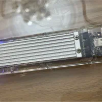هارد اکسترنال SSD M2 دو ترابایت