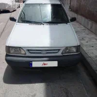 پراید 83انژوکتوری