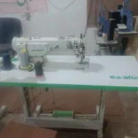 چرخ خیاطی دوپایه درشت دوز زوجی
