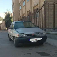 پراید مدل ۸۸   جی تی ایکس آی