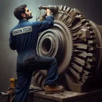 استخدام بورینگ کار CNC