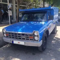 وانت نیسان دوگانه کارخانه کولر دار