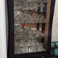 بوفه چوبی