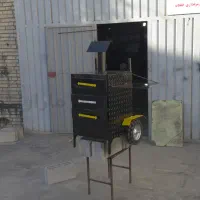 بلال تنوری کوچک - تنور بلال