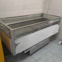 یخچال رو باز 2 متری